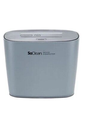 NWT Phone Disinfector Sanitizer Sterilizer Smart Home Device SOCLEAN SC1500